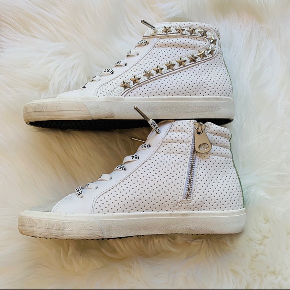 vintage havana gadol high sneakers